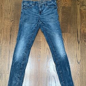 GAP Women's Indigo Skinny Jeans